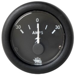 Guardian Amperemeter schwarz 30-0-30 A 